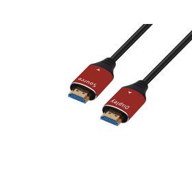 HDMI 4K 60Hz Ultra HD Fiber Cable