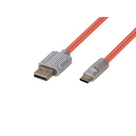 USB 2.0 USB-C Male To A Male Adaptor Cable